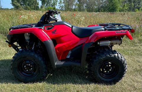 2024 Honda FourTrax Rancher 4x4 Automatic DCT IRS EPS in Manitowoc, Wisconsin - Photo 1