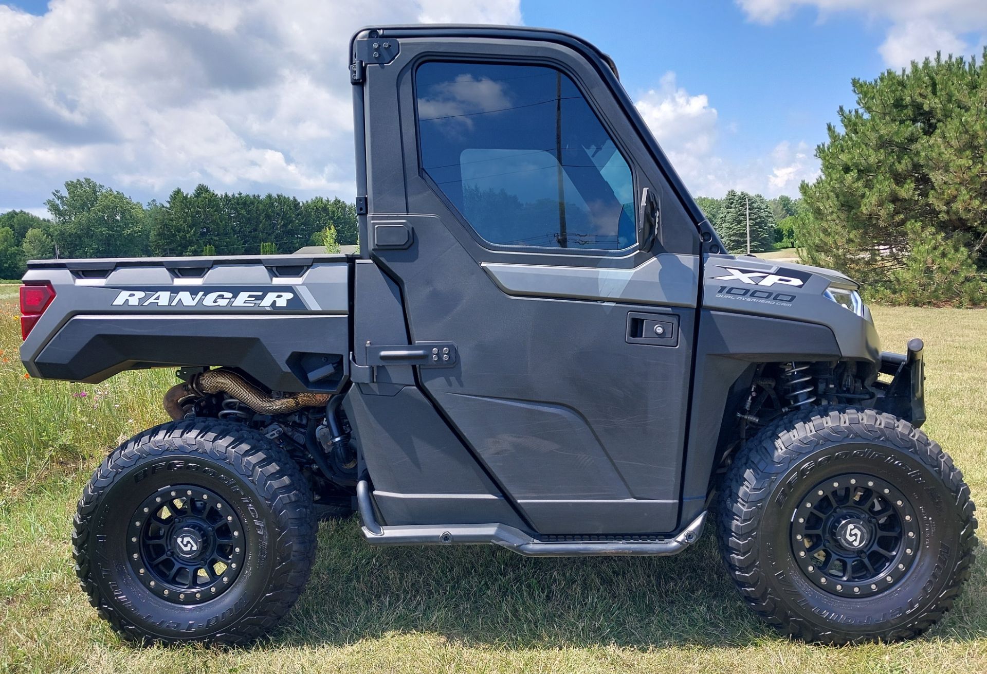 2022 Polaris Ranger XP 1000 Northstar Edition Ultimate - Ride Command Package in Manitowoc, Wisconsin - Photo 1