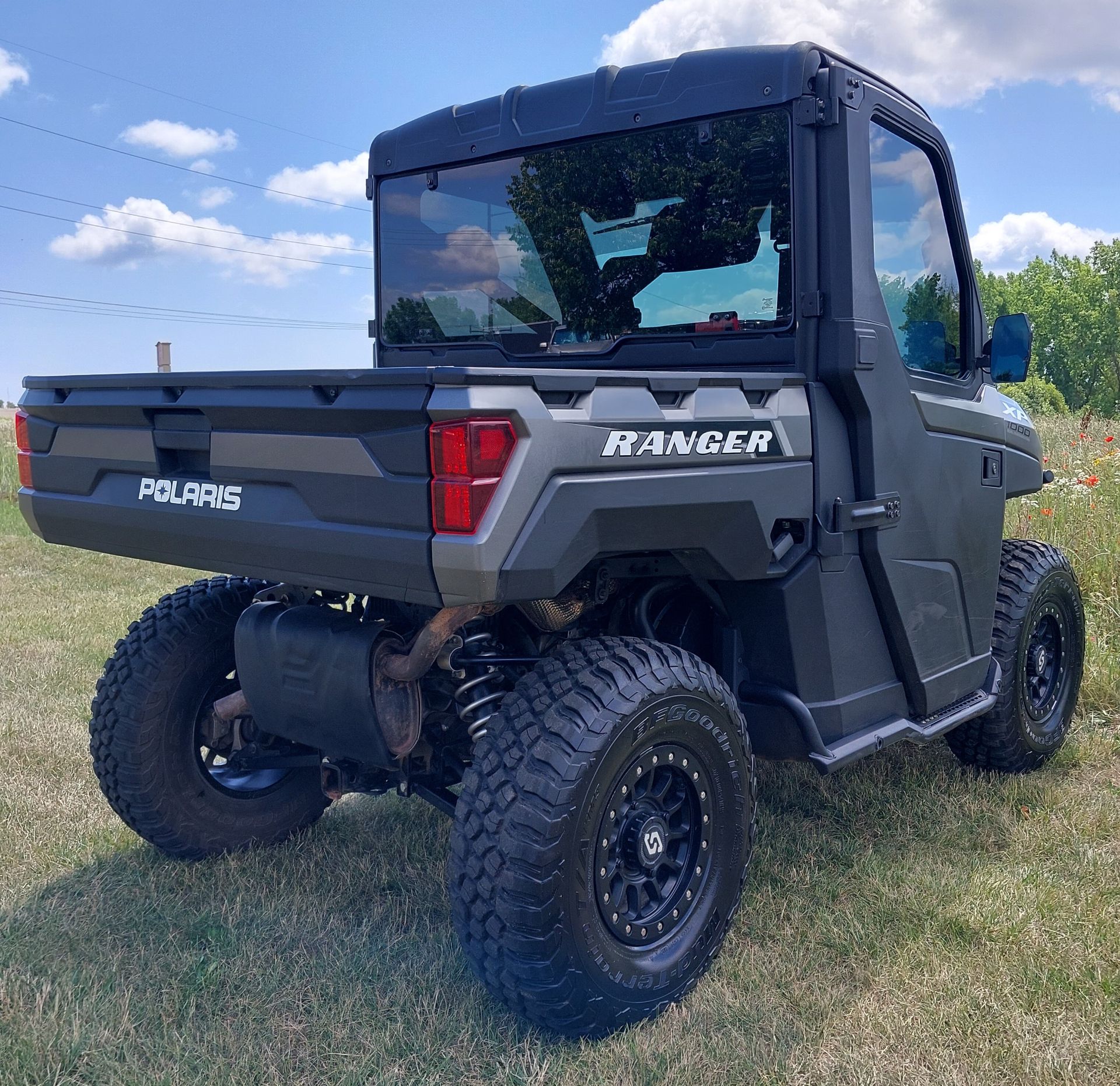 2022 Polaris Ranger XP 1000 Northstar Edition Ultimate - Ride Command Package in Manitowoc, Wisconsin - Photo 5