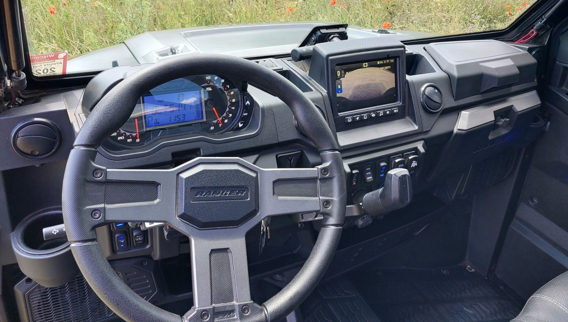 2022 Polaris Ranger XP 1000 Northstar Edition Ultimate - Ride Command Package in Manitowoc, Wisconsin - Photo 6