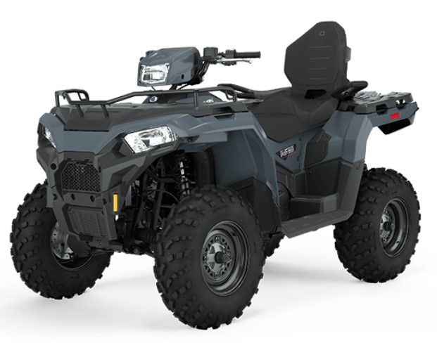 2025 Polaris Sportsman Touring 570 EPS in Manitowoc, Wisconsin