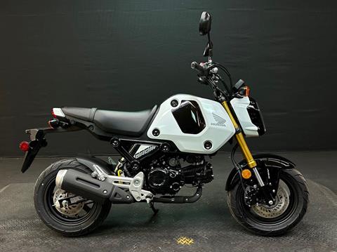 2024 Honda Grom ABS in Manitowoc, Wisconsin - Photo 1