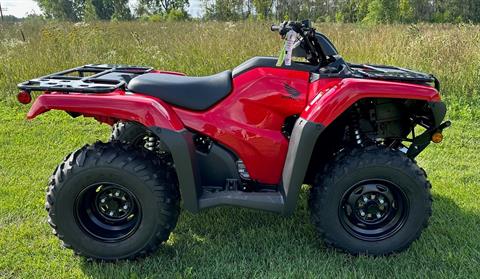 2024 Honda FourTrax Rancher 4x4 Automatic DCT EPS in Manitowoc, Wisconsin - Photo 1