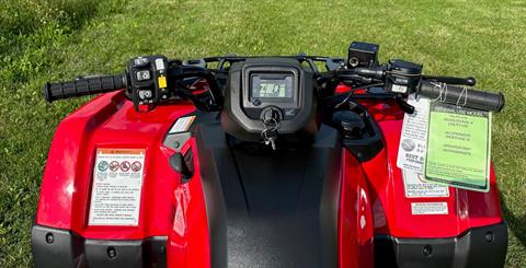 2024 Honda FourTrax Rancher 4x4 Automatic DCT EPS in Manitowoc, Wisconsin - Photo 6