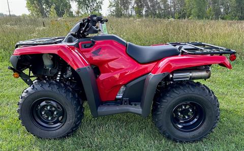 2024 Honda FourTrax Rancher 4x4 Automatic DCT EPS in Manitowoc, Wisconsin - Photo 7