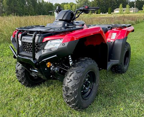 2024 Honda FourTrax Rancher 4x4 Automatic DCT EPS in Manitowoc, Wisconsin - Photo 8
