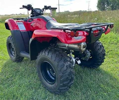 2024 Honda FourTrax Rancher 4x4 Automatic DCT EPS in Manitowoc, Wisconsin - Photo 9