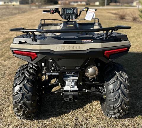 2024 Polaris Sportsman 570 EPS in Manitowoc, Wisconsin - Photo 4