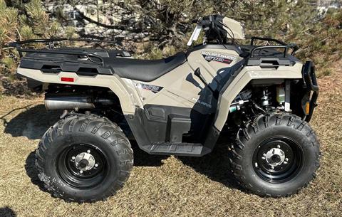 2024 Polaris Sportsman 570 EPS in Manitowoc, Wisconsin - Photo 6