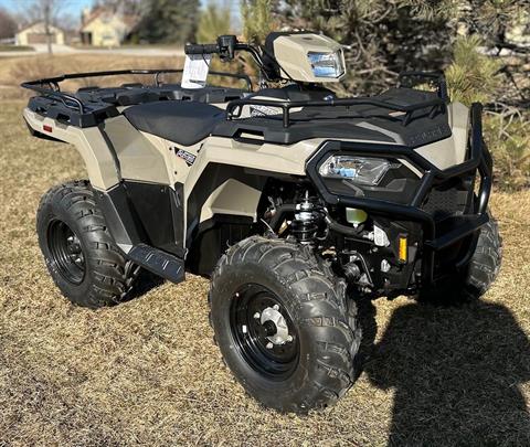 2024 Polaris Sportsman 570 EPS in Manitowoc, Wisconsin - Photo 7