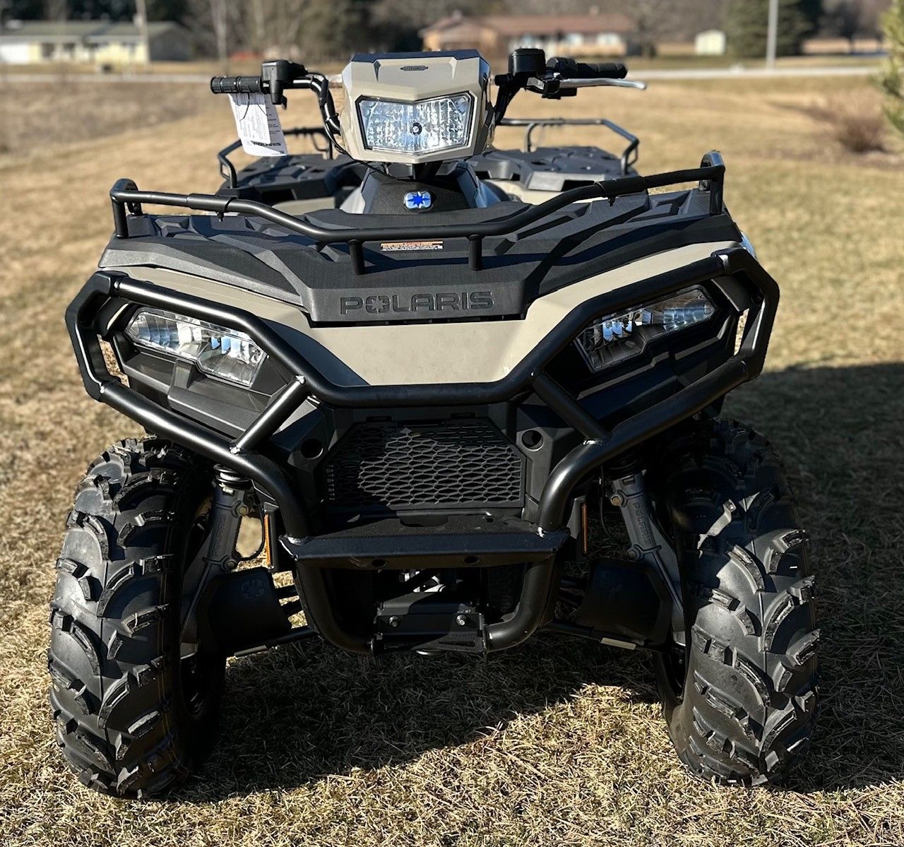 2024 Polaris Sportsman 570 EPS in Manitowoc, Wisconsin - Photo 8