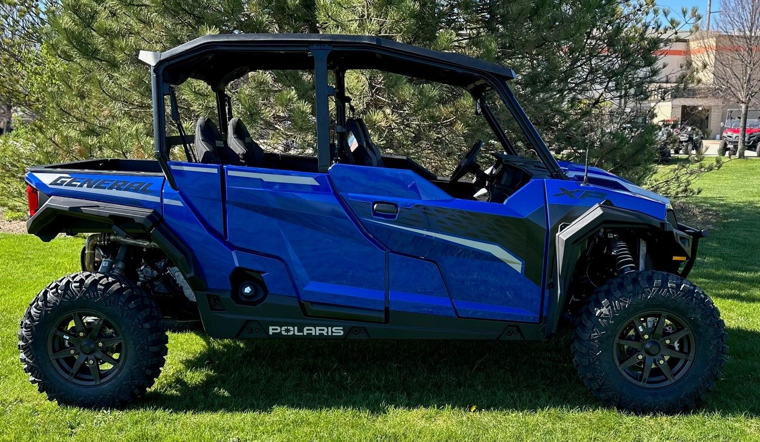 2024 Polaris General XP 4 1000 Ultimate in Manitowoc, Wisconsin - Photo 6