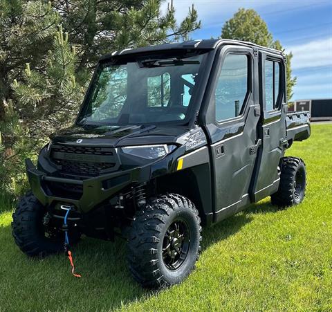 2025 Polaris Ranger Crew XP 1000 NorthStar Edition Ultimate in Manitowoc, Wisconsin - Photo 2