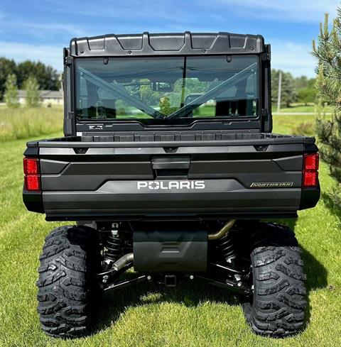 2025 Polaris Ranger Crew XP 1000 NorthStar Edition Ultimate in Manitowoc, Wisconsin - Photo 4