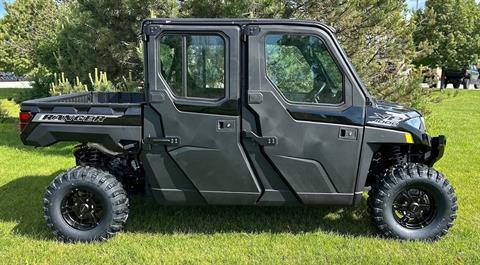 2025 Polaris Ranger Crew XP 1000 NorthStar Edition Ultimate in Manitowoc, Wisconsin - Photo 5