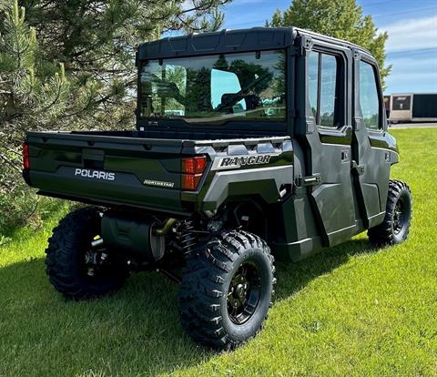 2025 Polaris Ranger Crew XP 1000 NorthStar Edition Ultimate in Manitowoc, Wisconsin - Photo 7