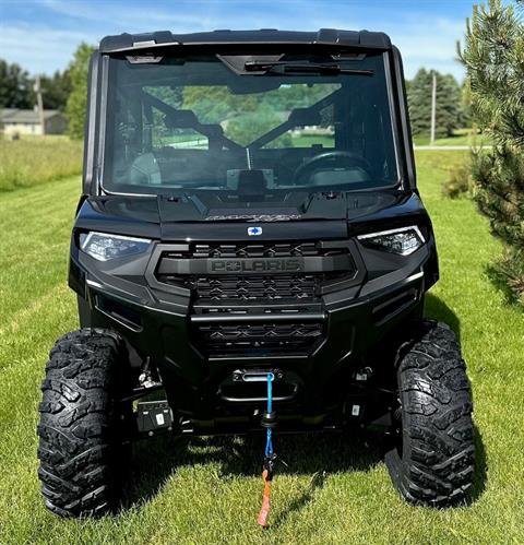 2025 Polaris Ranger Crew XP 1000 NorthStar Edition Ultimate in Manitowoc, Wisconsin - Photo 8