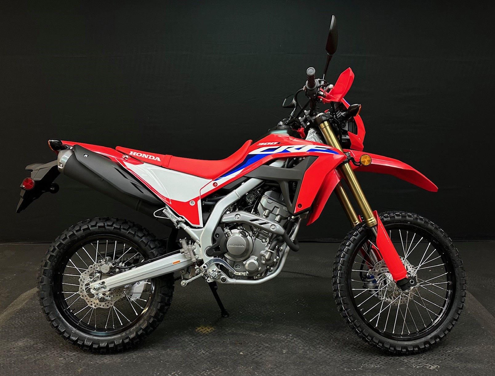2023 Honda CRF300L ABS in Manitowoc, Wisconsin - Photo 1