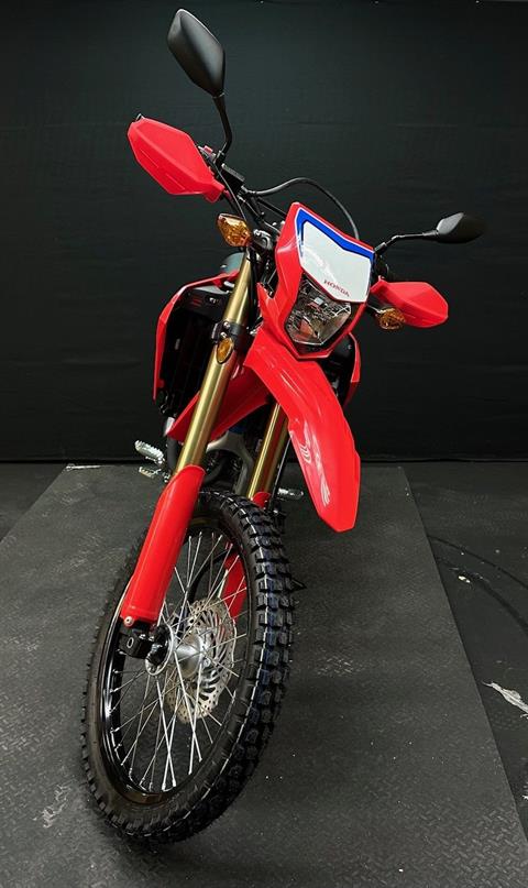 2023 Honda CRF300L ABS in Manitowoc, Wisconsin - Photo 3