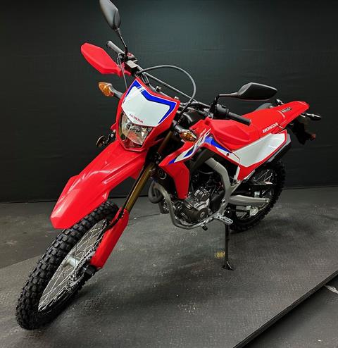 2023 Honda CRF300L ABS in Manitowoc, Wisconsin - Photo 4