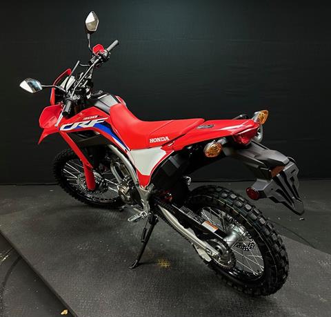 2023 Honda CRF300L ABS in Manitowoc, Wisconsin - Photo 6