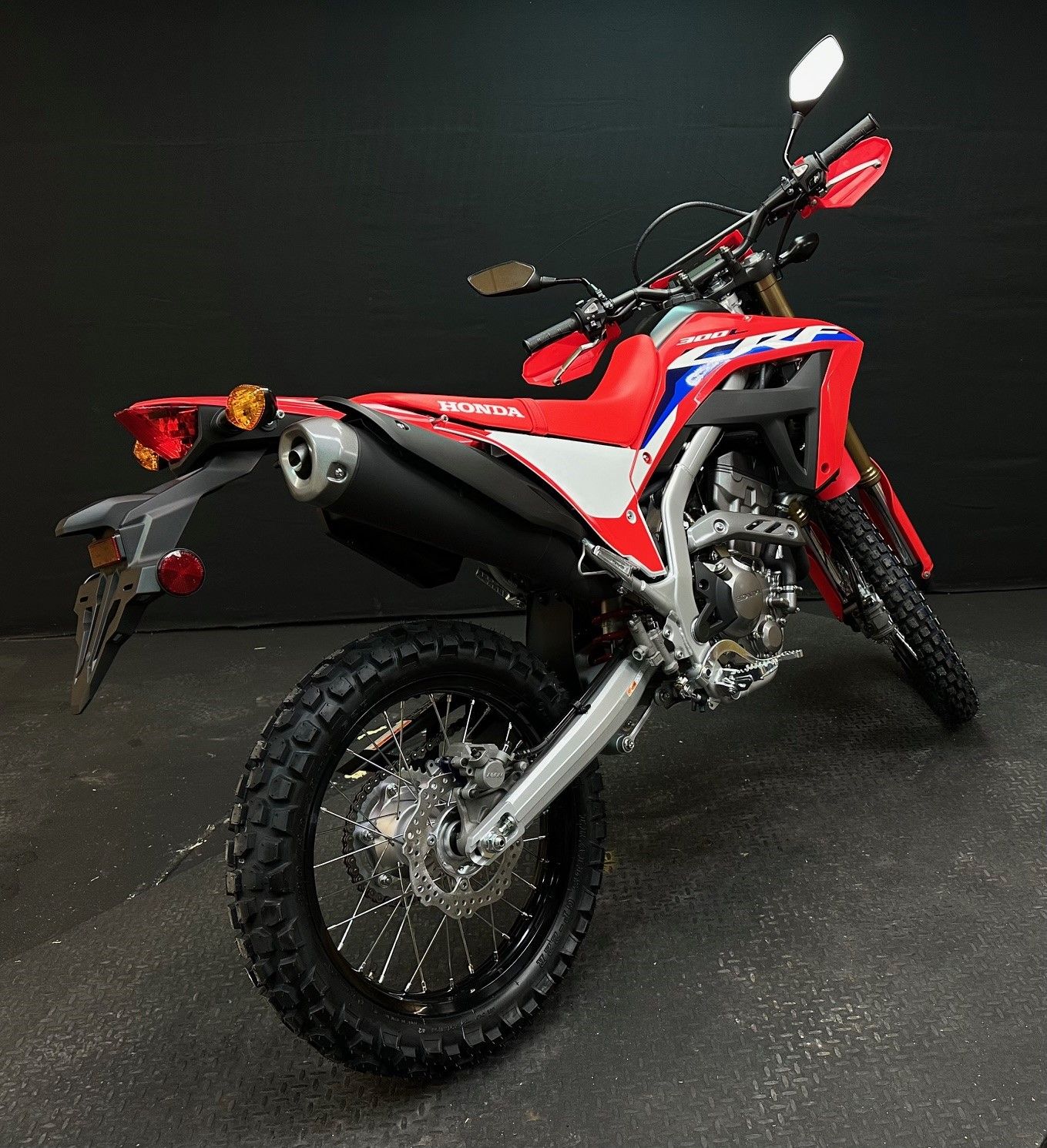 2023 Honda CRF300L ABS in Manitowoc, Wisconsin - Photo 9