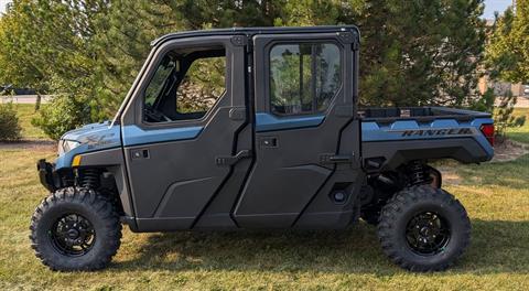 2025 Polaris Ranger Crew XP 1000 NorthStar Edition Ultimate in Manitowoc, Wisconsin - Photo 1