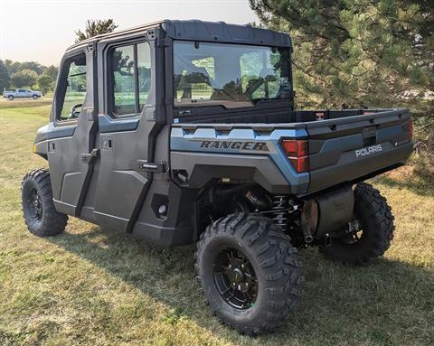 2025 Polaris Ranger Crew XP 1000 NorthStar Edition Ultimate in Manitowoc, Wisconsin - Photo 4