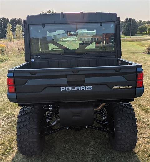 2025 Polaris Ranger Crew XP 1000 NorthStar Edition Ultimate in Manitowoc, Wisconsin - Photo 5