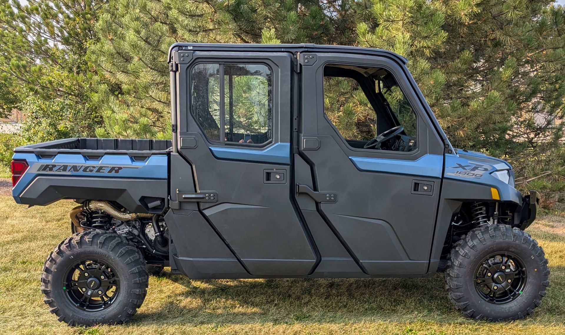 2025 Polaris Ranger Crew XP 1000 NorthStar Edition Ultimate in Manitowoc, Wisconsin - Photo 6