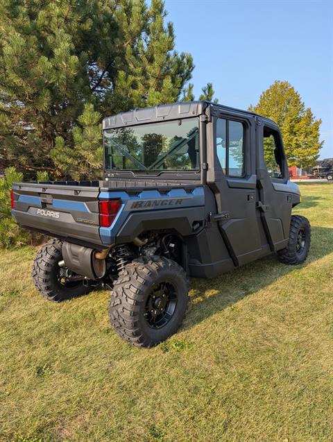 2025 Polaris Ranger Crew XP 1000 NorthStar Edition Ultimate in Manitowoc, Wisconsin - Photo 8