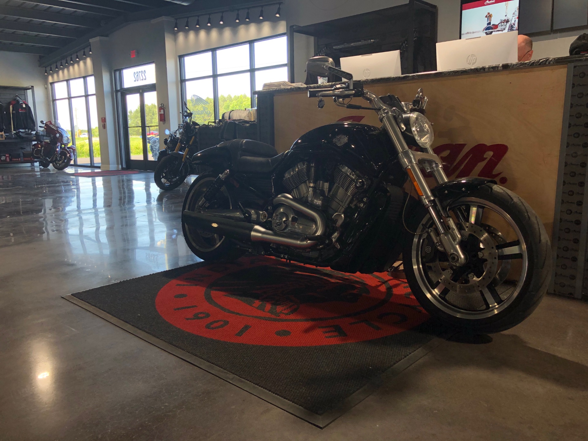 2012 Harley-Davidson V-Rod Muscle® in Seaford, Delaware - Photo 7