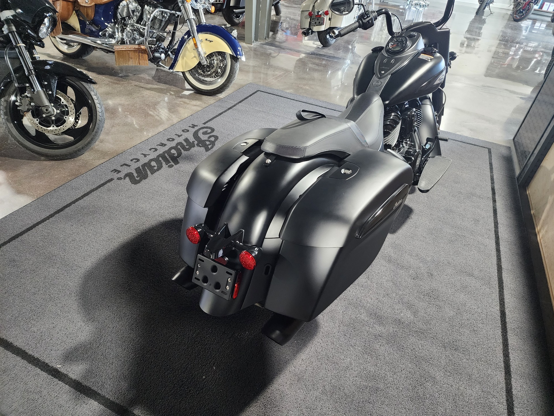 2023 Indian Motorcycle Springfield® Dark Horse® in Blades, Delaware - Photo 3
