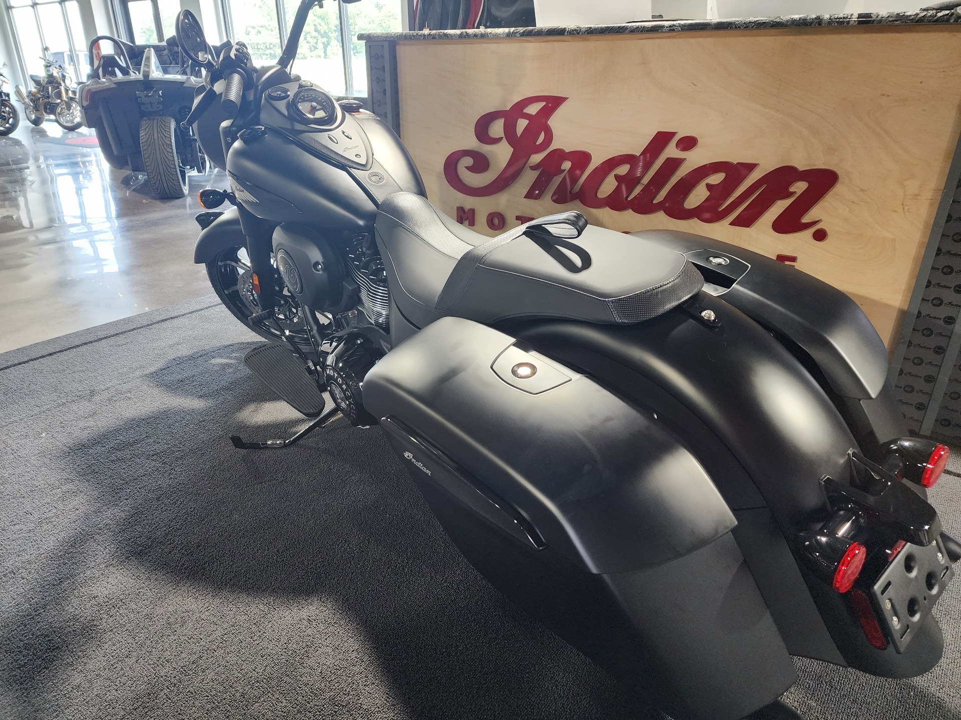 2023 Indian Motorcycle Springfield® Dark Horse® in Blades, Delaware - Photo 4