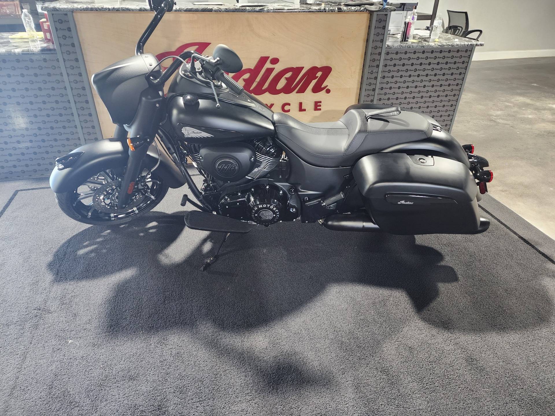 2023 Indian Motorcycle Springfield® Dark Horse® in Blades, Delaware - Photo 1