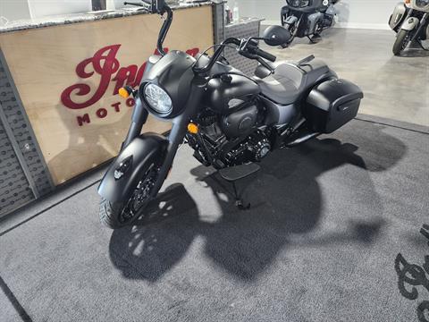 2023 Indian Motorcycle Springfield® Dark Horse® in Blades, Delaware - Photo 5