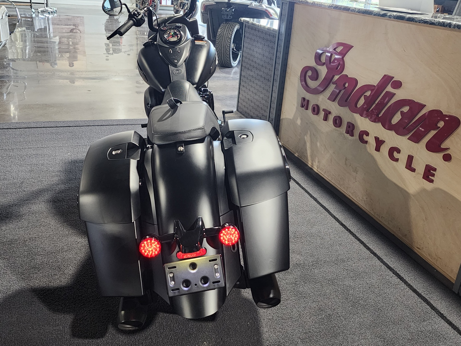 2023 Indian Motorcycle Springfield® Dark Horse® in Blades, Delaware - Photo 13