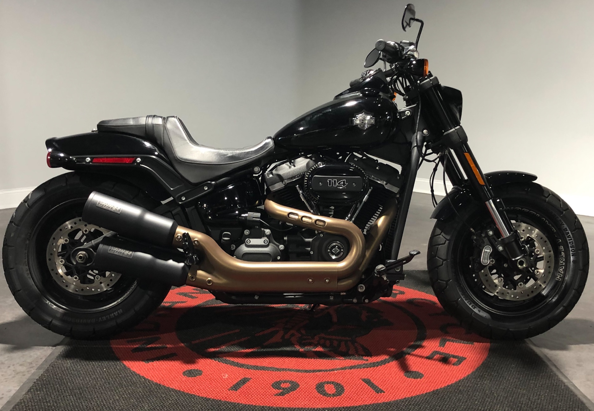 2019 Harley-Davidson Fat Bob® 114 in Seaford, Delaware - Photo 1