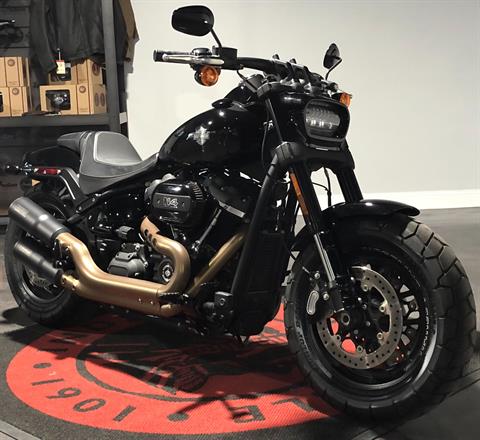 2019 Harley-Davidson Fat Bob® 114 in Seaford, Delaware - Photo 2