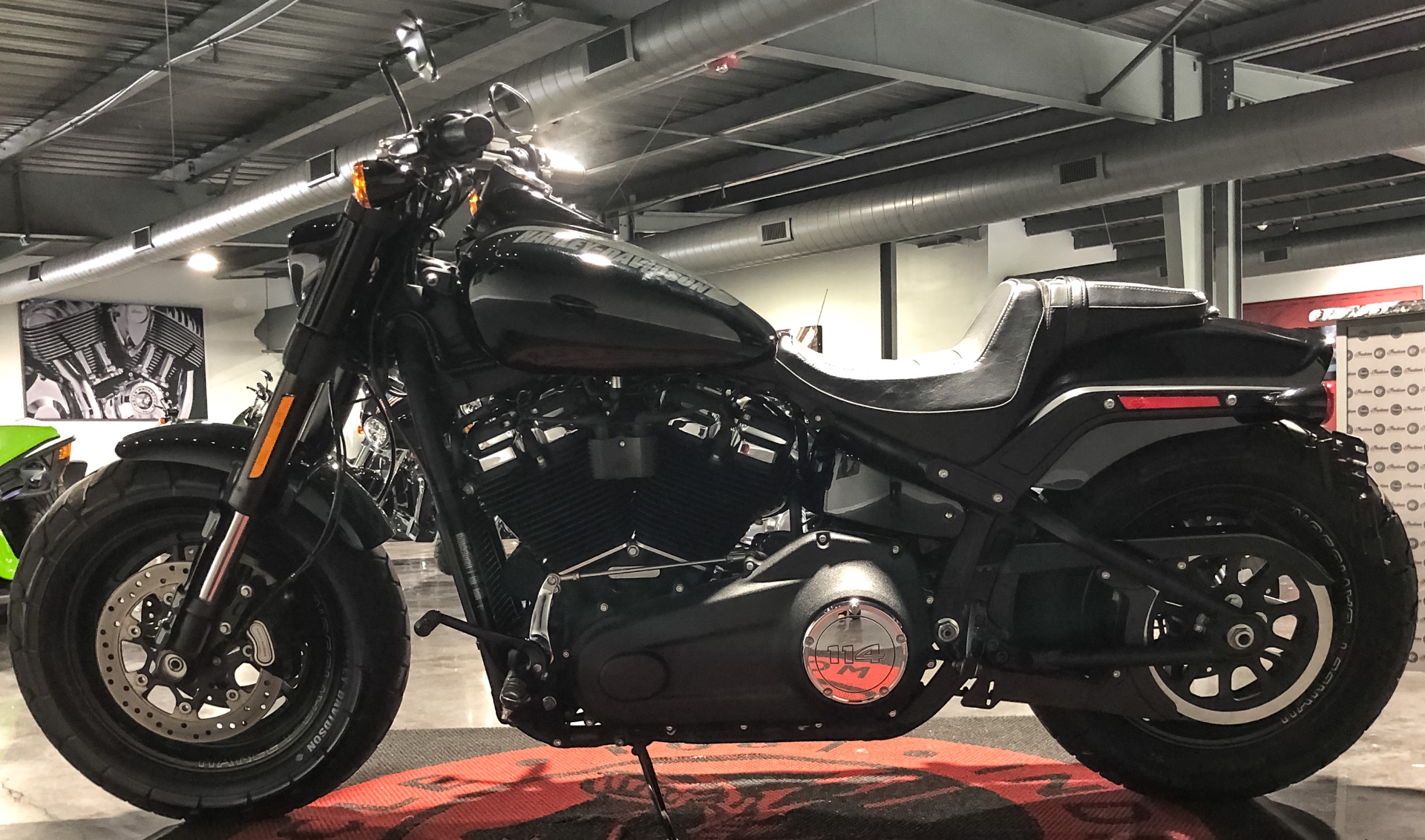 2019 Harley-Davidson Fat Bob® 114 in Seaford, Delaware - Photo 4