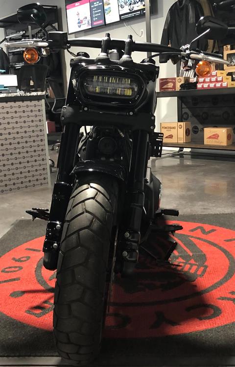 2019 Harley-Davidson Fat Bob® 114 in Seaford, Delaware - Photo 8