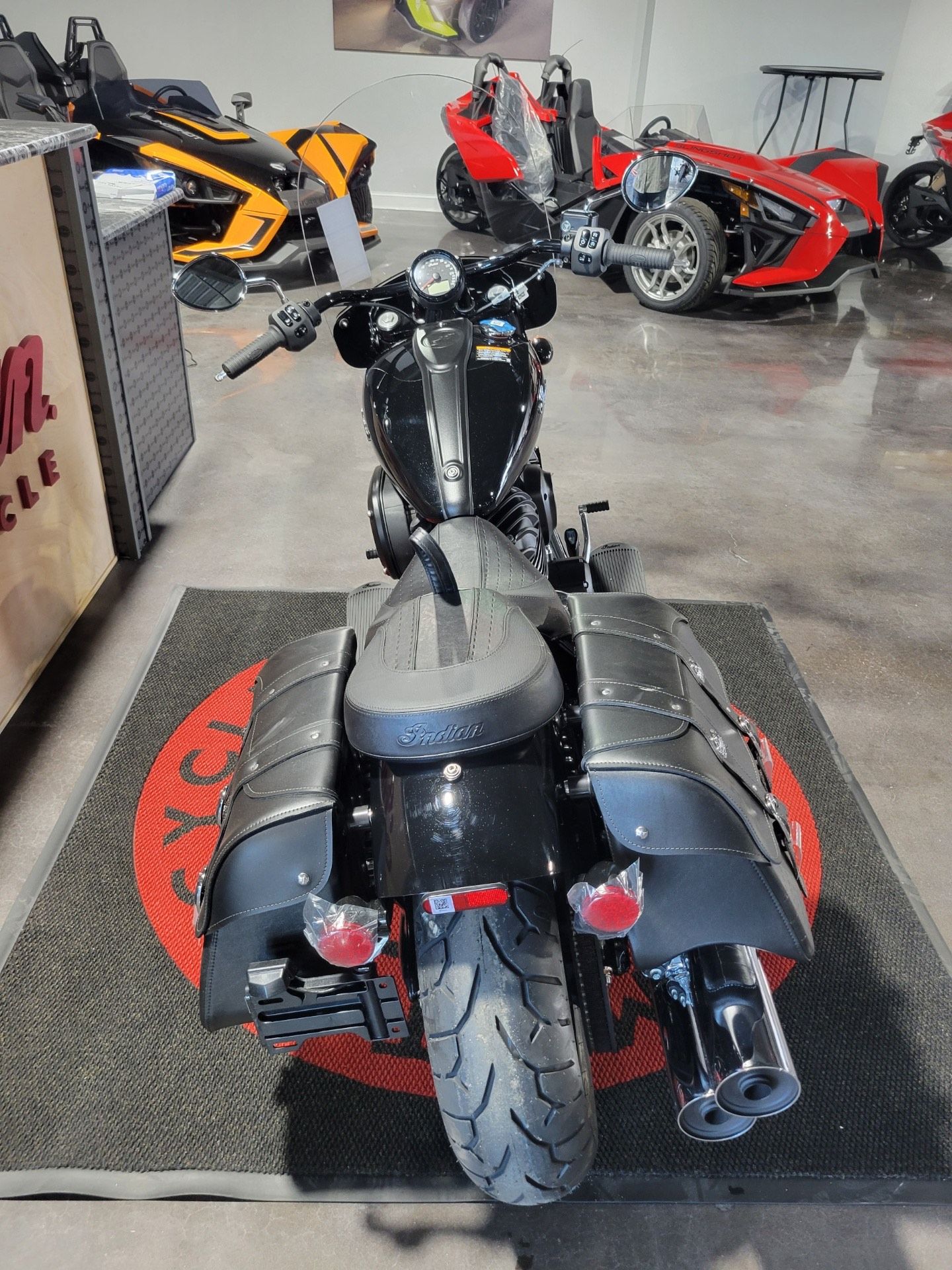 2022 Indian Motorcycle Super Chief in Seaford, Delaware - Photo 2