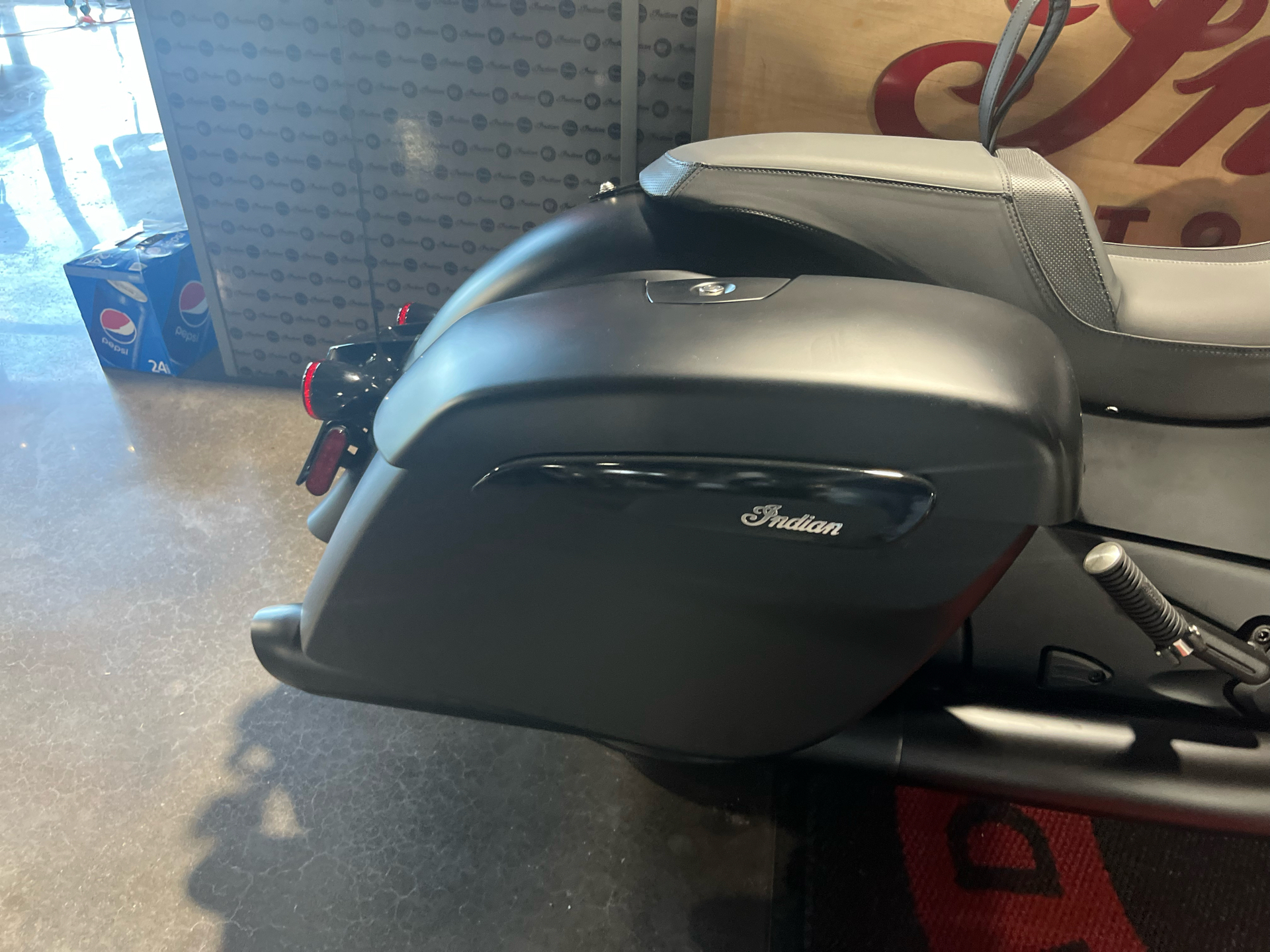 2023 Indian Motorcycle Chieftain® Dark Horse® in Blades, Delaware - Photo 3