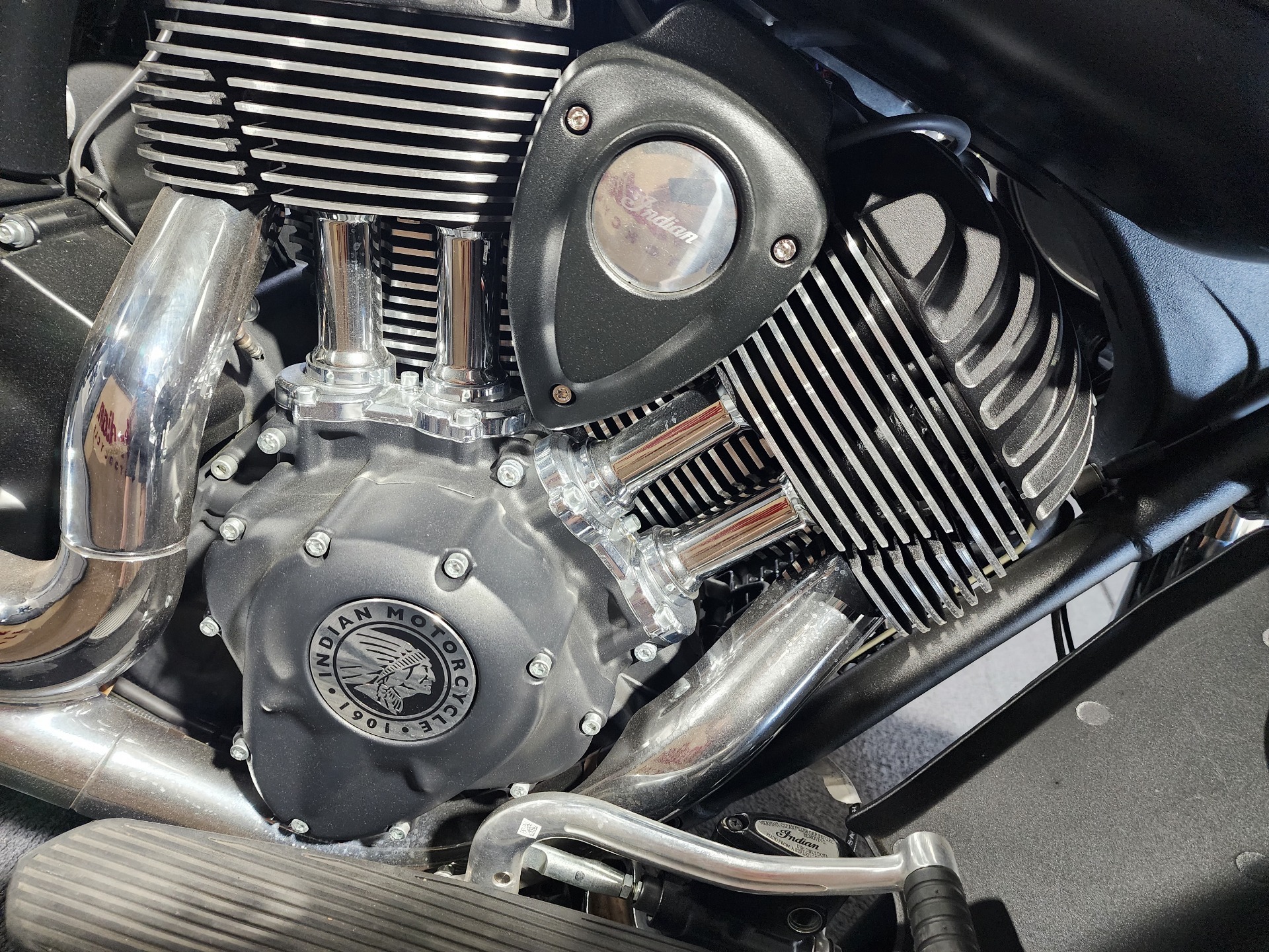 2020 Indian Motorcycle Roadmaster® Dark Horse® in Blades, Delaware - Photo 4