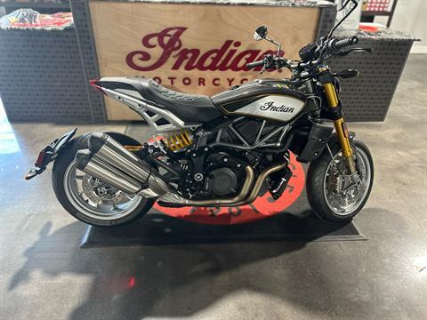 2023 Indian Motorcycle FTR R Carbon in Blades, Delaware - Photo 1
