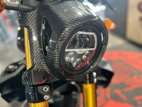 2023 Indian Motorcycle FTR R Carbon in Blades, Delaware - Photo 4