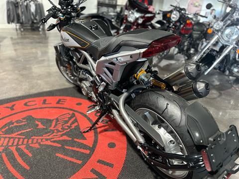 2023 Indian Motorcycle FTR R Carbon in Blades, Delaware - Photo 14