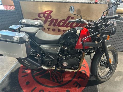 2021 Royal Enfield Himalayan 411 EFI ABS in Seaford, Delaware - Photo 1