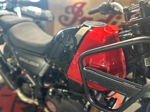 2021 Royal Enfield Himalayan 411 EFI ABS in Seaford, Delaware - Photo 7