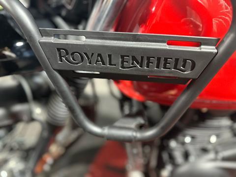 2021 Royal Enfield Himalayan 411 EFI ABS in Seaford, Delaware - Photo 10